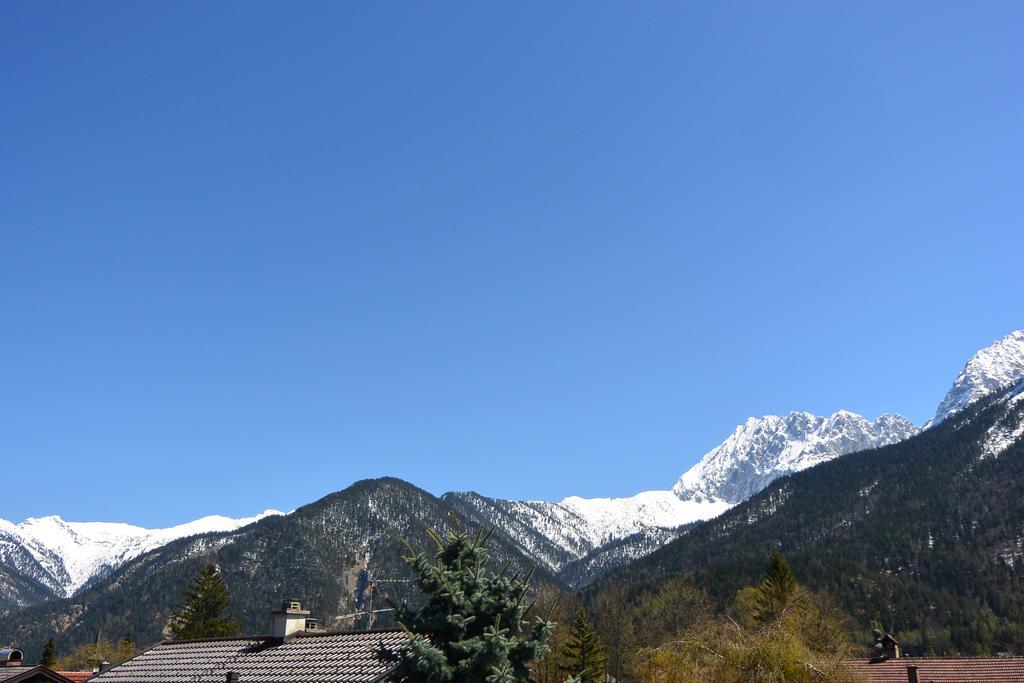 Ferienwohnung Pfennig Mittenwald Cameră foto